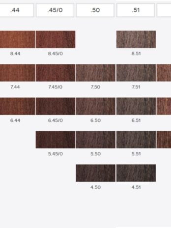 Kincrem Color Browns Collection