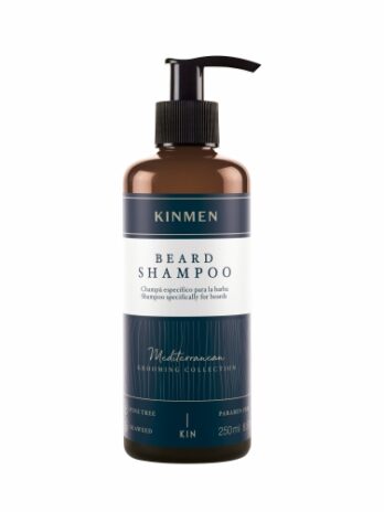 KINMEN Beard Shampoo