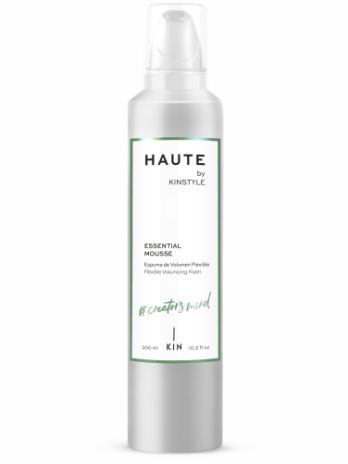 HAUTE BY KINSTYLE Essential & Extreme Mousse