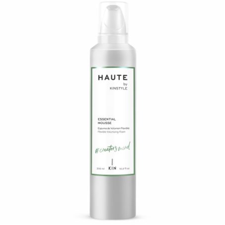 HAUTE BY KINSTYLE Essential & Extreme Mousse