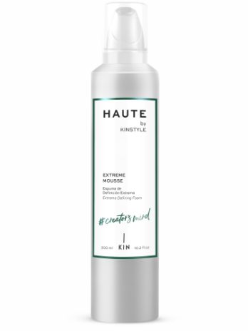 HAUTE BY KINSTYLE Essential & Extreme Mousse