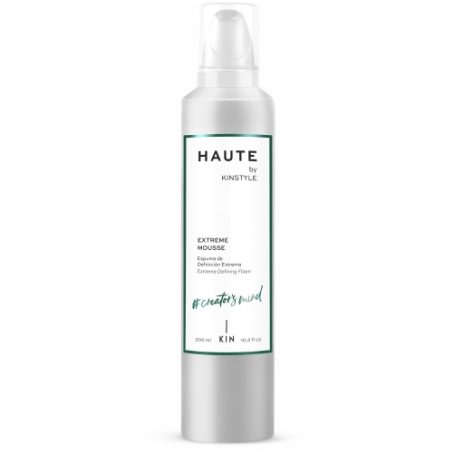 HAUTE BY KINSTYLE Essential & Extreme Mousse - Imagen 2