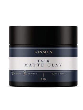 KINMEN Hair Matte Clay
