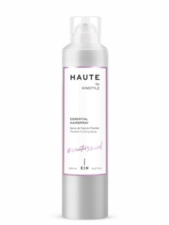 HAUTE BY KINSTYLE Essential & Extreme Hairspray