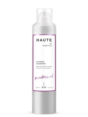 HAUTE BY KINSTYLE Essential & Extreme Hairspray