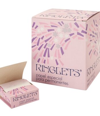 Papel Permanente RINGLETS