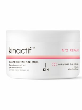 Mask Reconstructing 2-in-1