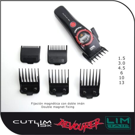 Cutlim 15K Devourer - Imagen 5