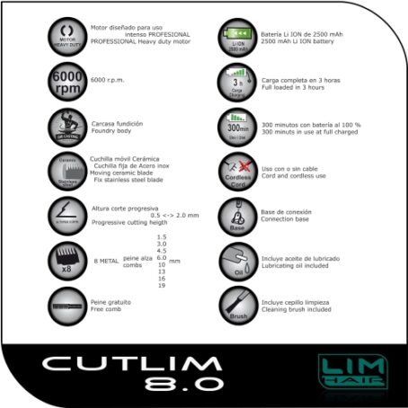 Cutlim 8.0 - Imagen 4