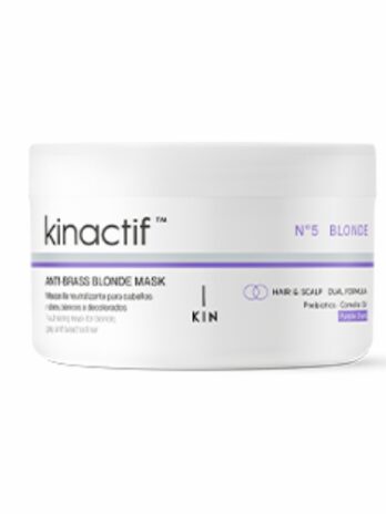 Mask Anti-Brass Blonde