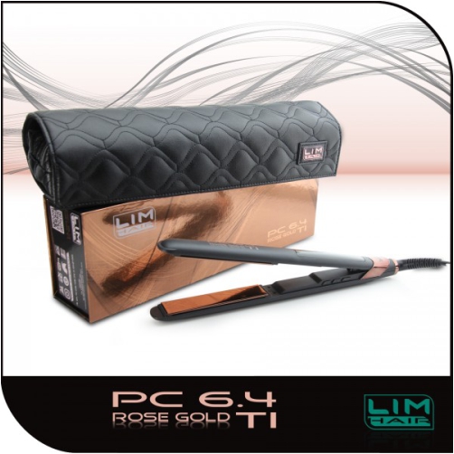 Plancha PC 6.4 Rose Gold LIM - Imagen 5