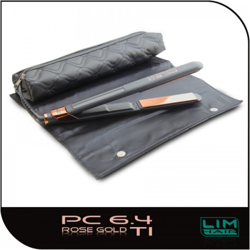 Plancha PC 6.4 Rose Gold LIM - Imagen 3