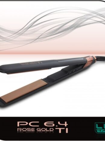 Plancha PC 6.4 Rose Gold LIM