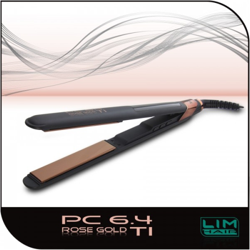 Plancha PC 6.4 Rose Gold LIM - Imagen 2