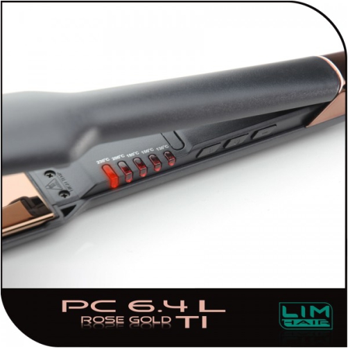 Plancha PC 6.4 Rose Gold L Lim - Imagen 3