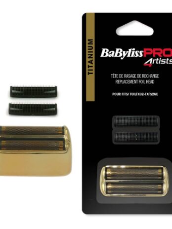 Recambio Cabezal Shaver Gold