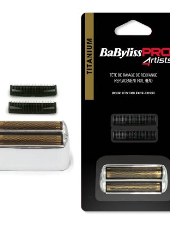 Recambio Cabezal Shaver Plata