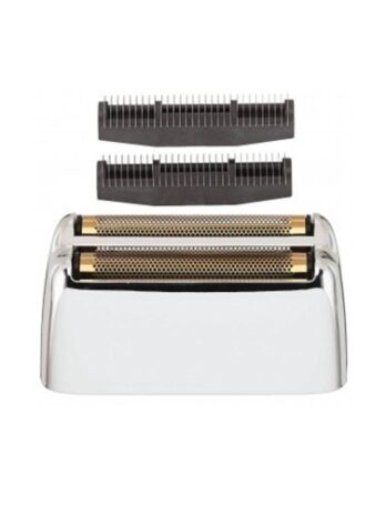 Recambio Cabezal Shaver Plata
