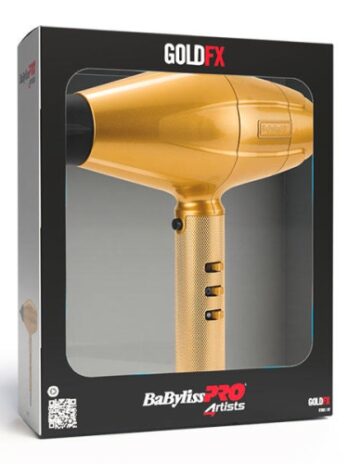 Secador GoldFX BABYLISS PRO 4ARTIST