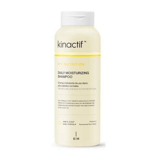 DAILY MOISTURIZING SHAMPOO