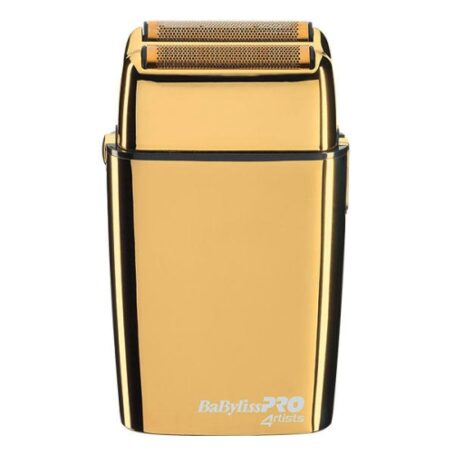 Shaver Foil FX02 Gold - Imagen 3