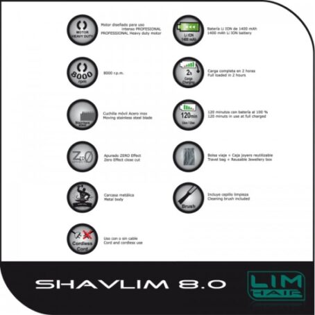 Shavlim 8.0 - Imagen 2