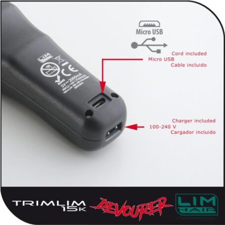 Trimlim 15K Devourer - Imagen 2