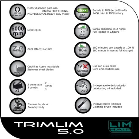 Trimlim 5.0 - Imagen 5