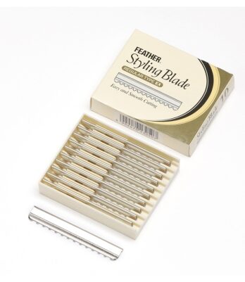 Cuchillas Feather Styling Razor