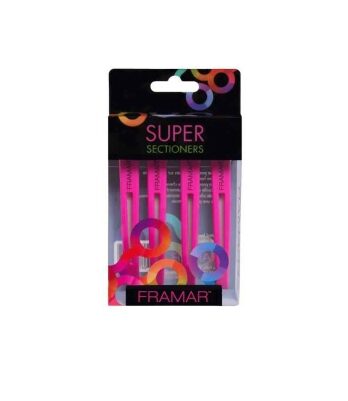 Pack Pinza Silicona Framar