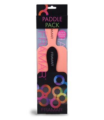 Kit Tabla y Paleta Mechas Framar