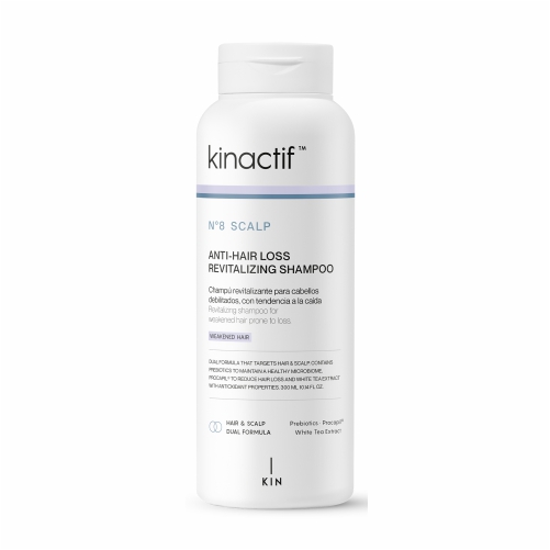 Shampoo Anti-Hair Loss